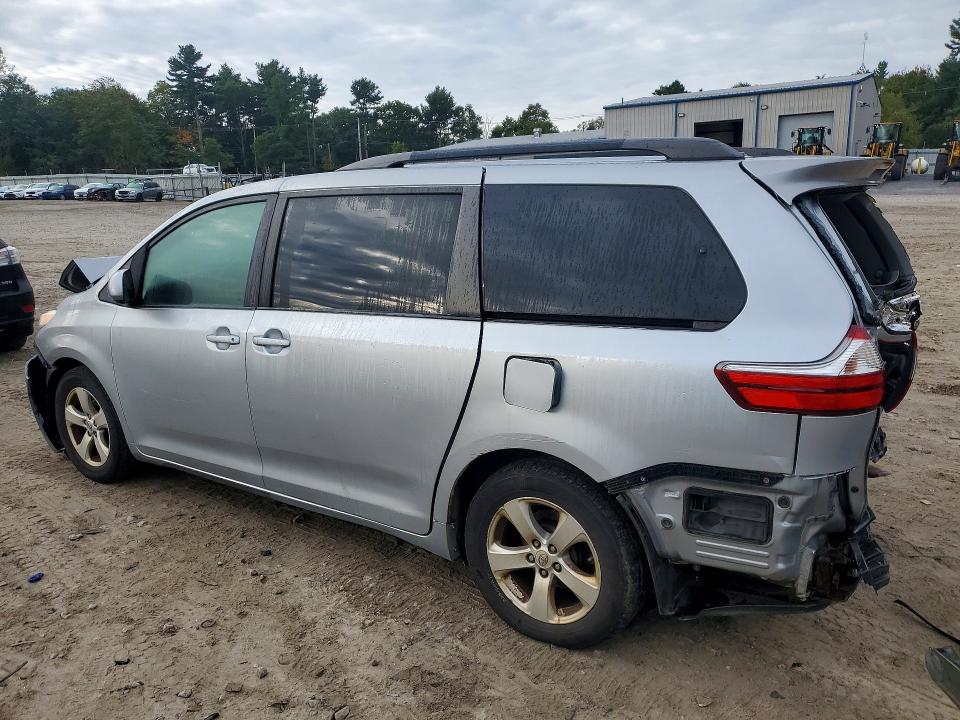 Продаж на аукціоні авто 2015 Toyota Sienna, vin: 5TDKK3DCXFS622085, номер лоту: 71355456