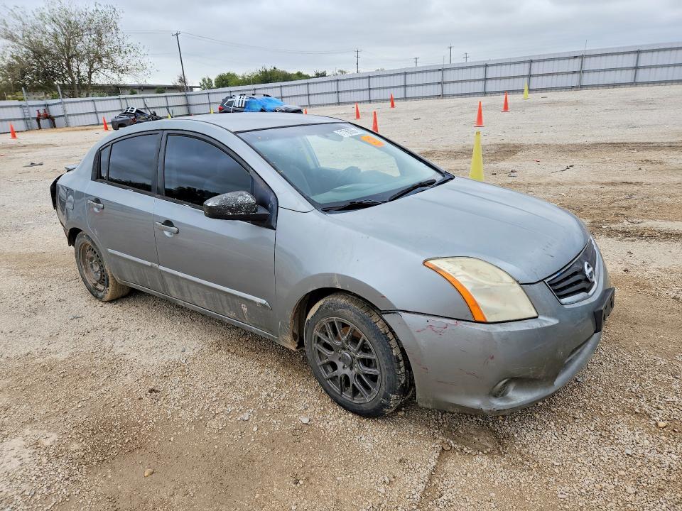 Продажа на аукционе авто 2011 Nissan Sentra, vin: 3N1AB6AP5BL646141, номер лота: 71765936