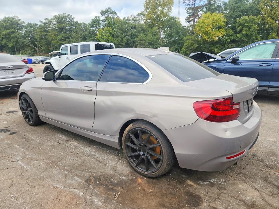 Продаж на аукціоні авто 2016 Bmw 228, vin: WBA1G9C50GV599326, номер лоту: 71021086