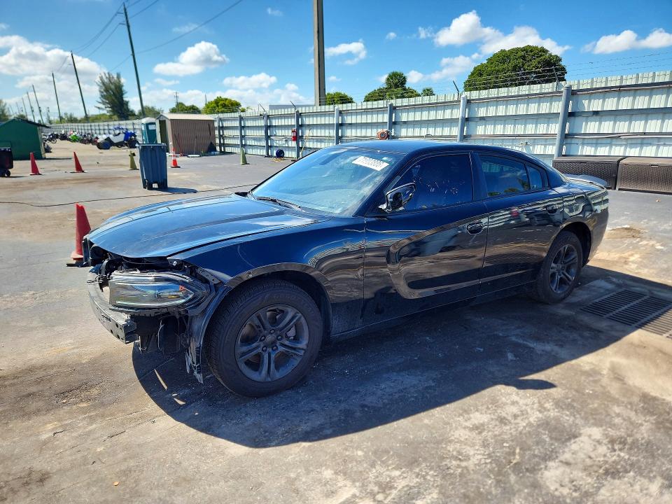 Aukcja sprzedaży 2021 Dodge Charger, vin: 2C3CDXBG8MH574078, numer aukcji: 71903886