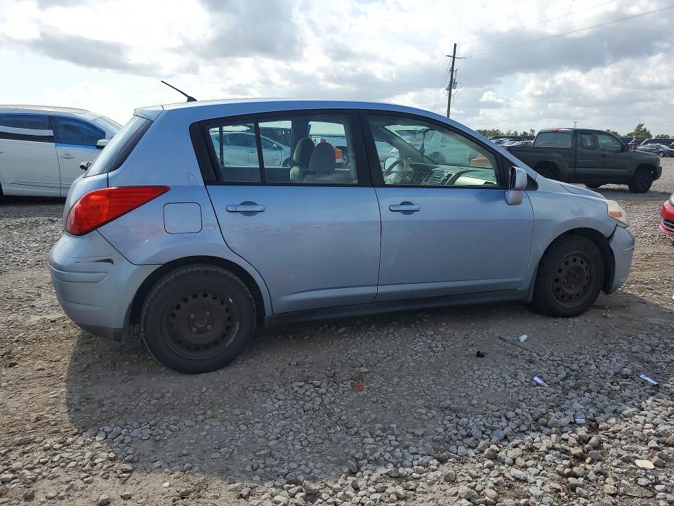 72409776 :رقم المزاد ، 3N1BC1CP1AL372324 vin ، 2010 Nissan Versa مزاد بيع