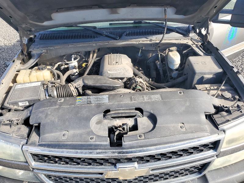 72968366 :رقم المزاد ، 1GCHK29UX6E160638 vin ، 2006 Chevrolet Silverado مزاد بيع