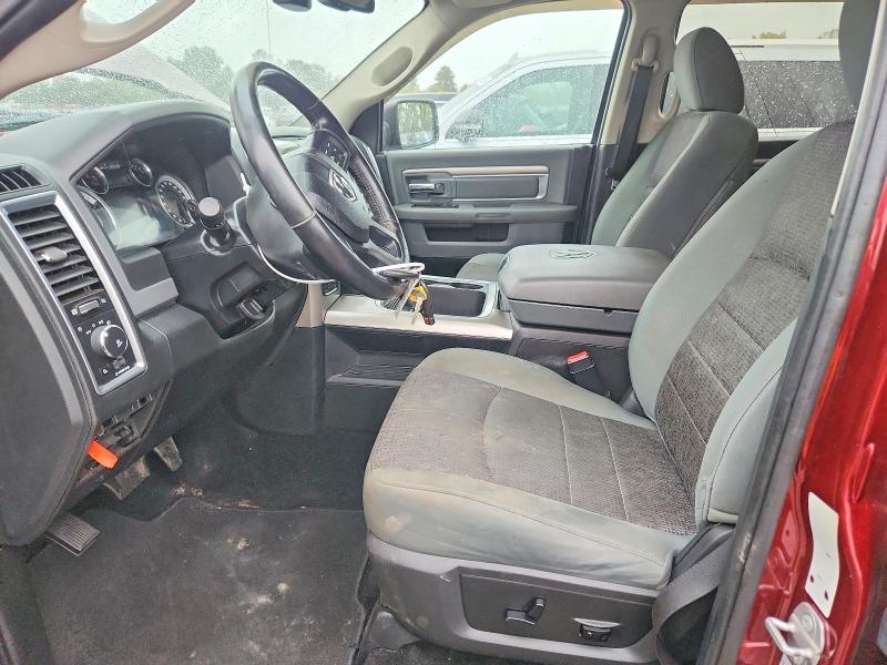 Продаж на аукціоні авто 2016 Ram 1500, vin: 3C6RR7LT9GG331880, номер лоту: 71513126