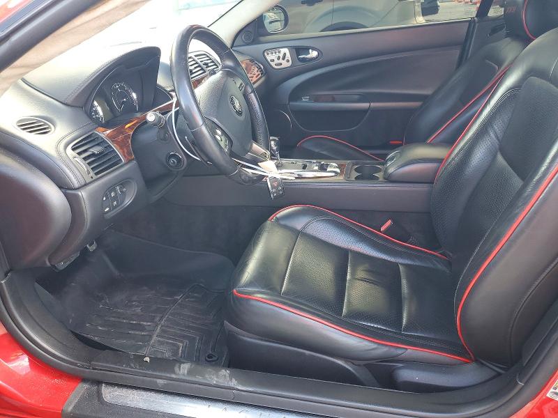 Продаж на аукціоні авто 2008 Jaguar Xkr, vin: SAJWA44C389B23127, номер лоту: 73112036