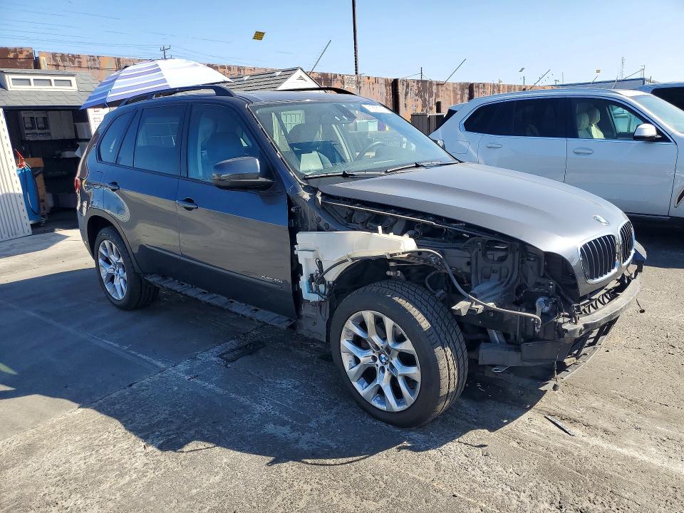 2011 Bmw X5 მანქანა იყიდება აუქციონზე, vin: 5UXZV4C51BL742656, აუქციონის ნომერი: 71866116