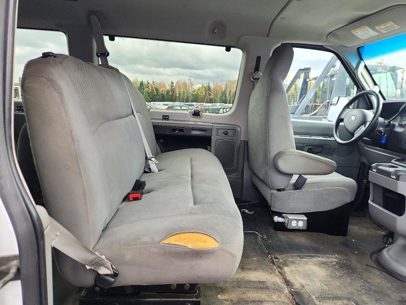 Продаж на аукціоні авто 2014 Ford Econoline, vin: 1FBSS3BL6EDA89265, номер лоту: 66049896