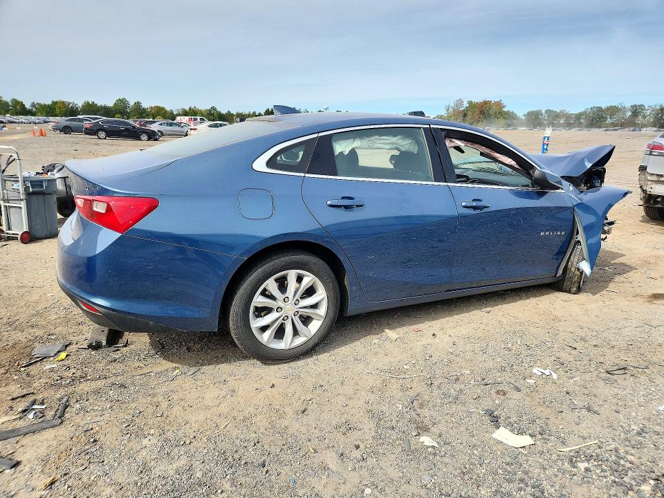 Продажа на аукционе авто 2025 Chevrolet Malibu, vin: 1G1ZD5ST6SF151241, номер лота: 72505026