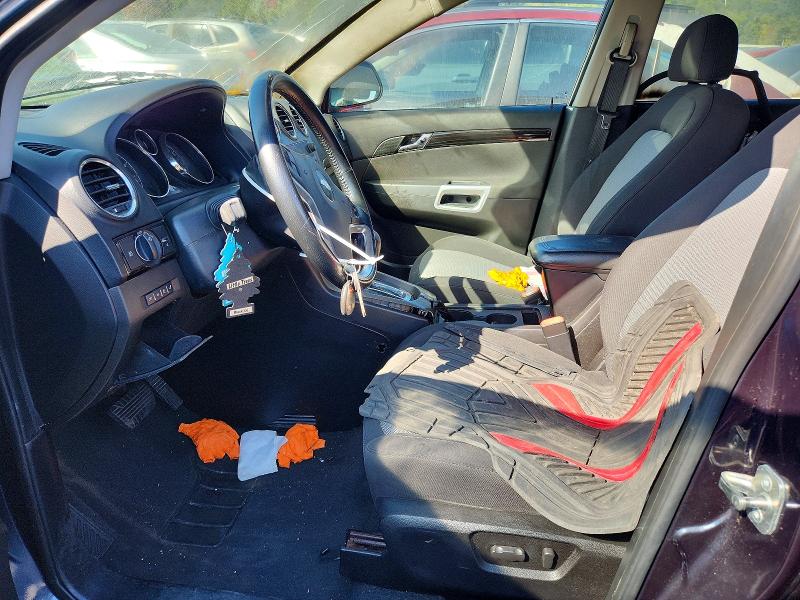 Продажа на аукционе авто 2014 Chevrolet Captiva, vin: 3GNAL2EK2ES635651, номер лота: 65825196