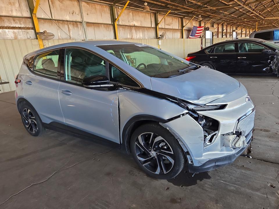 71764226 :رقم المزاد ، 1G1FX6S09P4191693 vin ، 2023 Chevrolet Bolt Ev مزاد بيع