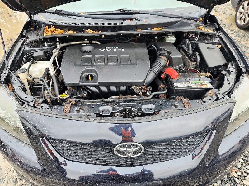 2009 Toyota Corolla მანქანა იყიდება აუქციონზე, vin: JTDBL40E699088077, აუქციონის ნომერი: 71695856