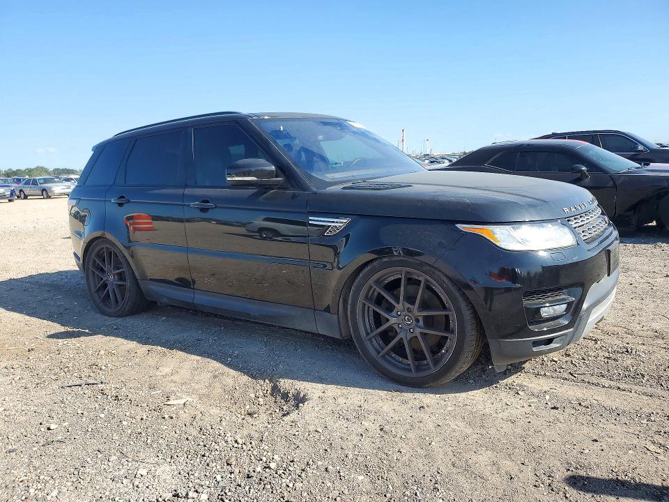 71916826 :رقم المزاد ، SALWR2KF2GA658820 vin ، 2016 Land Rover Range Rover Sport مزاد بيع
