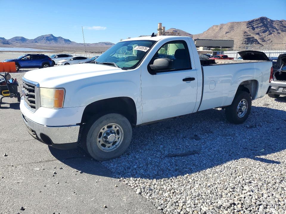 Aukcja sprzedaży 2007 Gmc Sierra, vin: 1GTHC24K97E524018, numer aukcji: 73133576