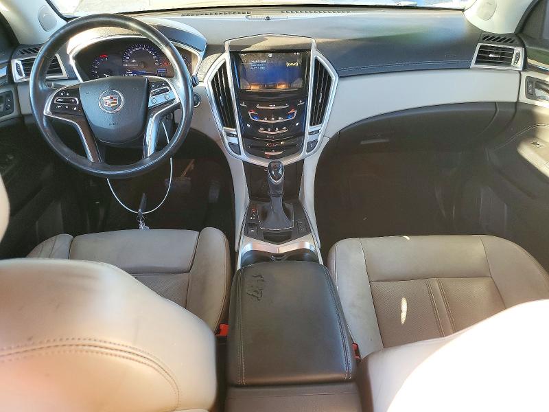 Aukcja sprzedaży 2014 Cadillac Srx, vin: 3GYFNBE3XES572150, numer aukcji: 72030886