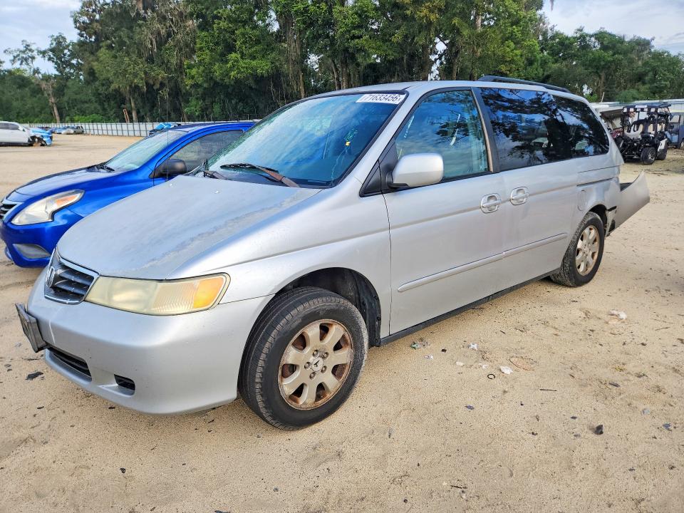Aukcja sprzedaży 2004 Honda Odyssey, vin: 5FNRL18664B109924, numer aukcji: 71633456