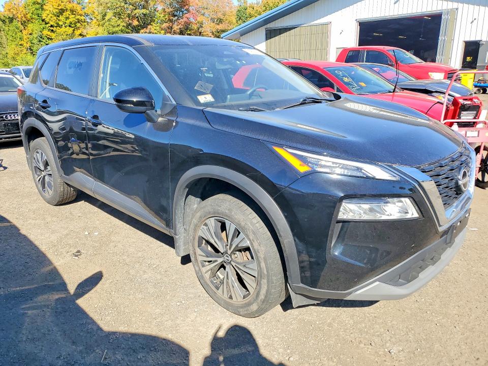 Продажа на аукционе авто 2023 Nissan Rogue, vin: JN8BT3BB1PW459176, номер лота: 71903336