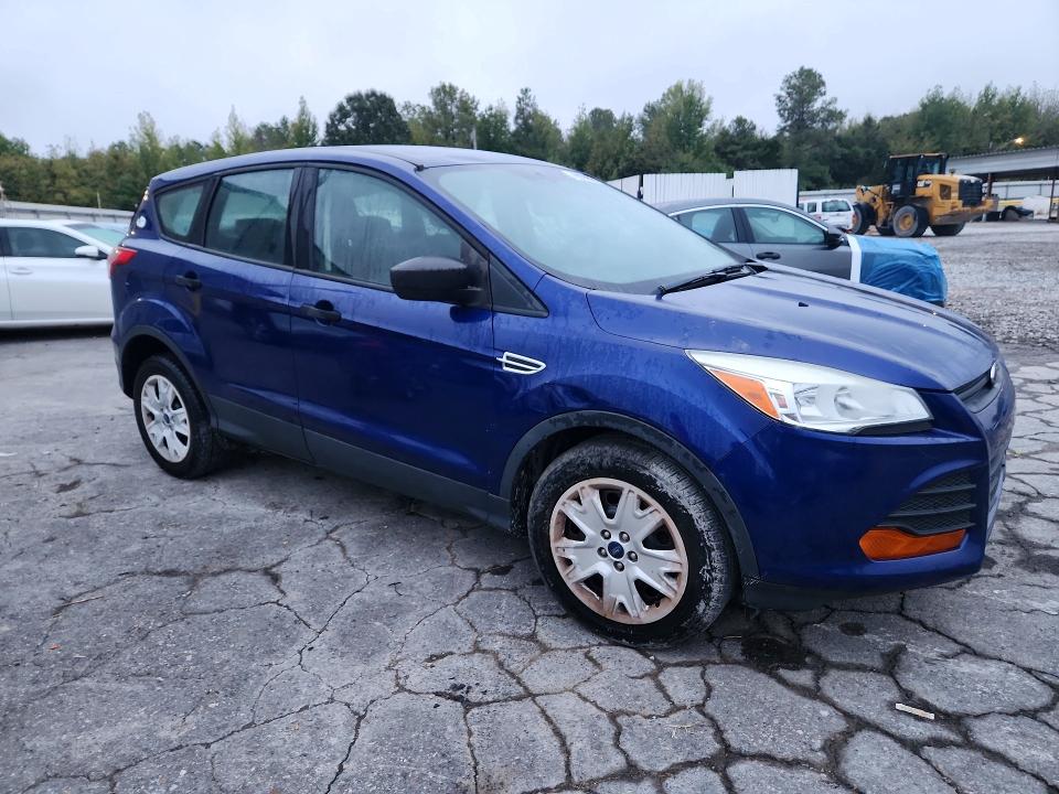 2014 Ford Escape მანქანა იყიდება აუქციონზე, vin: 1FMCU0F74EUC90390, აუქციონის ნომერი: 70918906