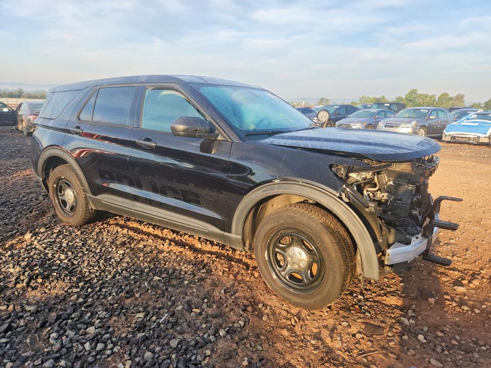 Продажа на аукционе авто 2023 Ford Explorer, vin: 1FM5K8AB8PGB12041, номер лота: 68765526