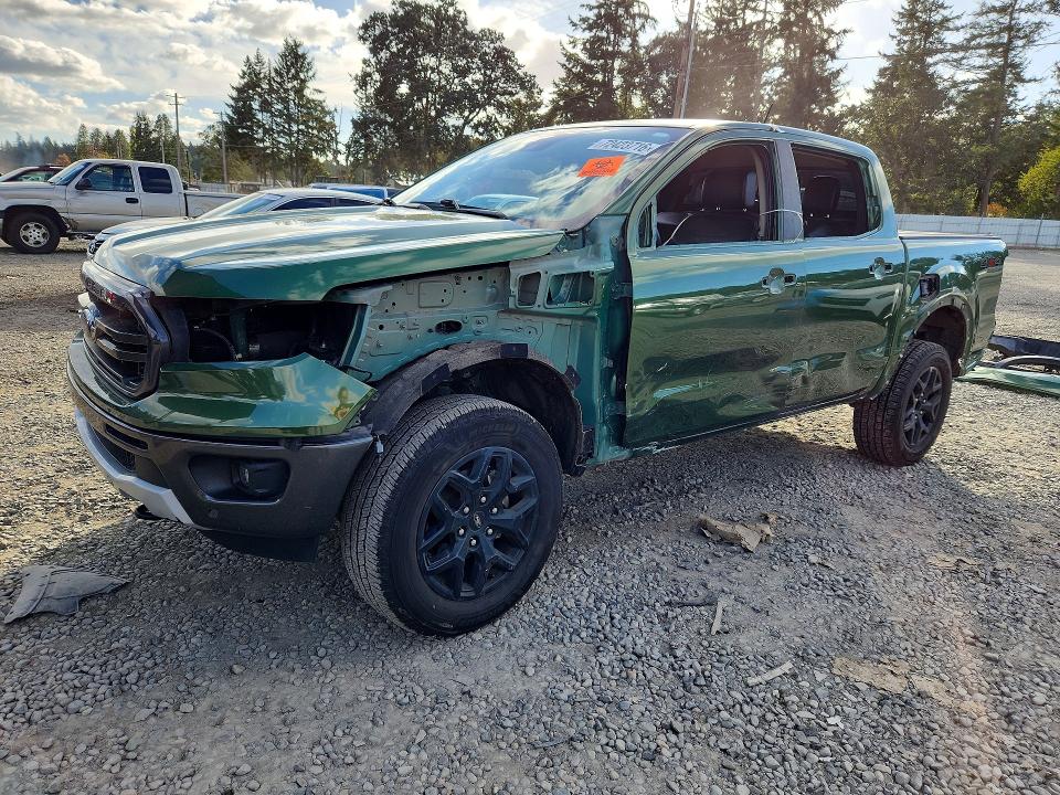 Продажа на аукционе авто 2023 Ford Ranger, vin: 1FTER4FHXPLE08904, номер лота: 72423716