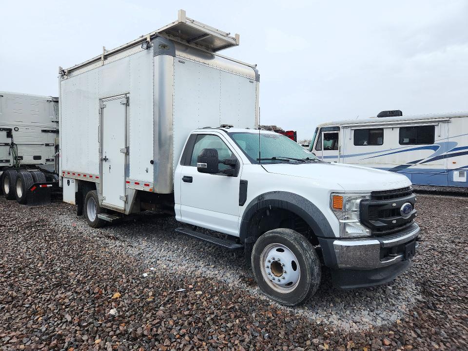 Продаж на аукціоні авто 2022 Ford F450, vin: 1FDUF4GN8NDA24003, номер лоту: 72451806