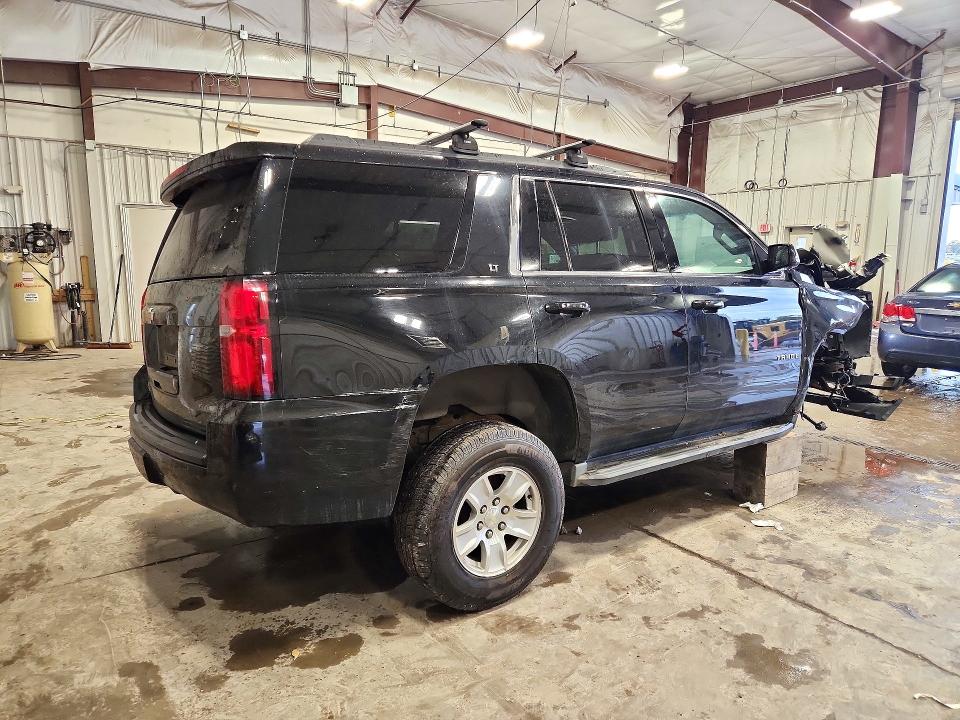 72564236 :رقم المزاد ، 1GNSKBKC8FR634920 vin ، 2015 Chevrolet Tahoe مزاد بيع