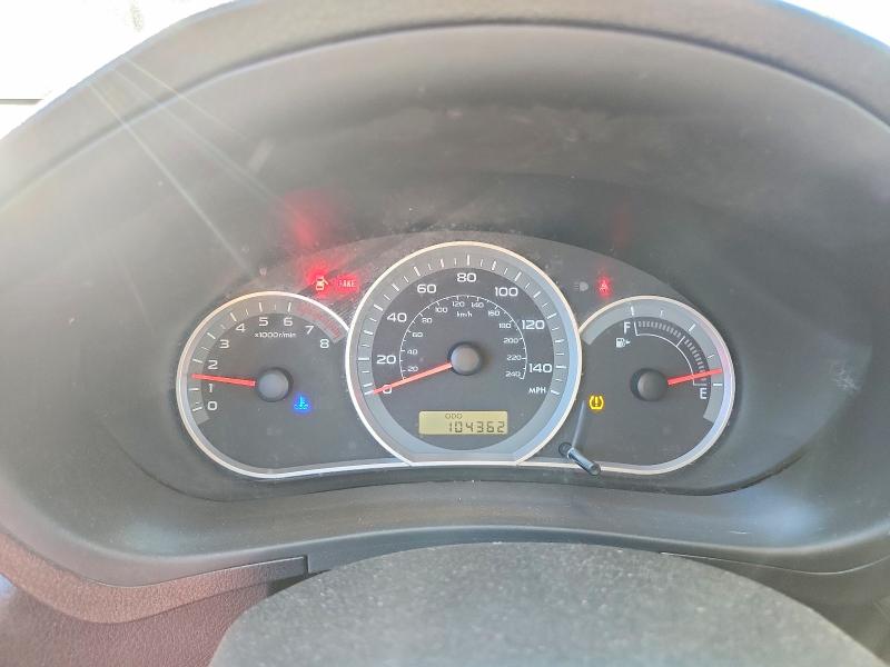 71371546 :رقم المزاد ، JF1GH6A69AG815213 vin ، 2010 Subaru Impreza مزاد بيع