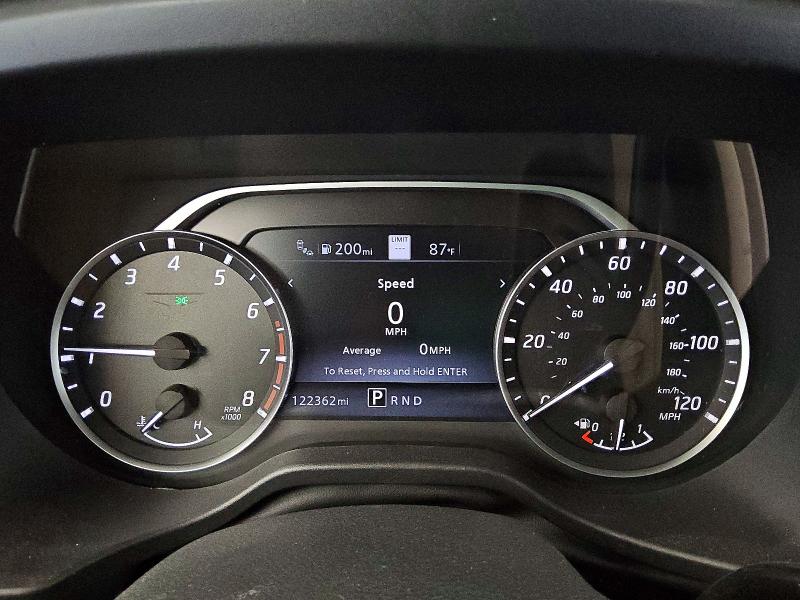 2022 Nissan Titan მანქანა იყიდება აუქციონზე, vin: 1N6AA1CF2NN107839, აუქციონის ნომერი: 70284076