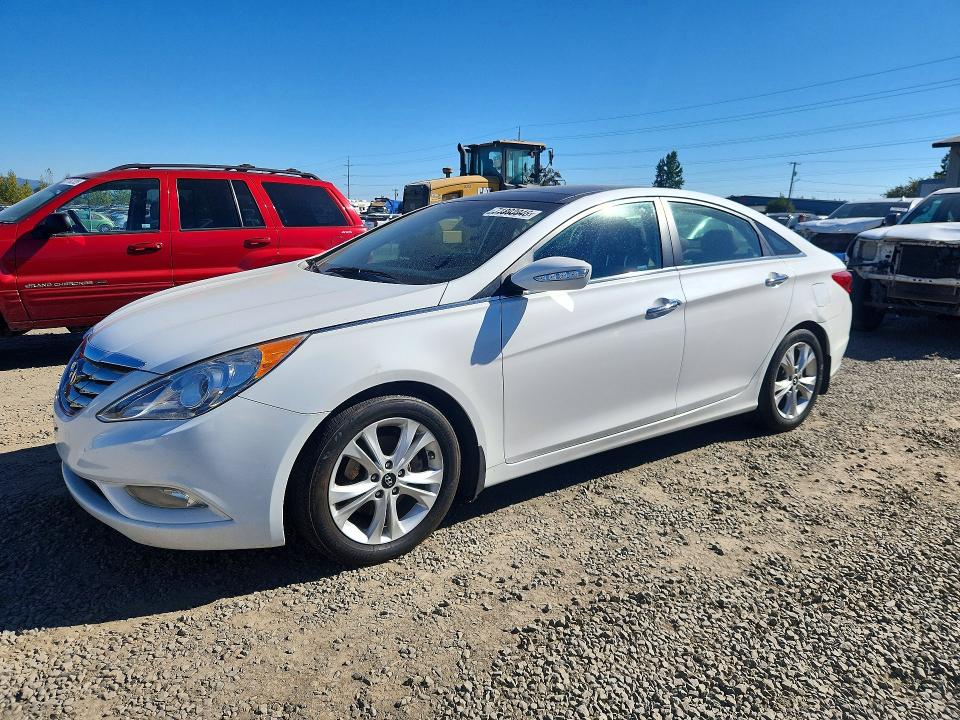 Продажа на аукционе авто 2013 Hyundai Sonata, vin: 5NPEC4AC1DH548109, номер лота: 71893946