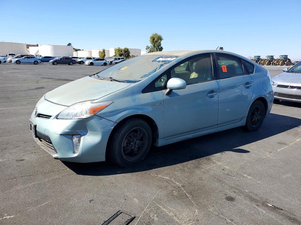 Aukcja sprzedaży 2013 Toyota Prius, vin: JTDKN3DU8D1624511, numer aukcji: 71300276