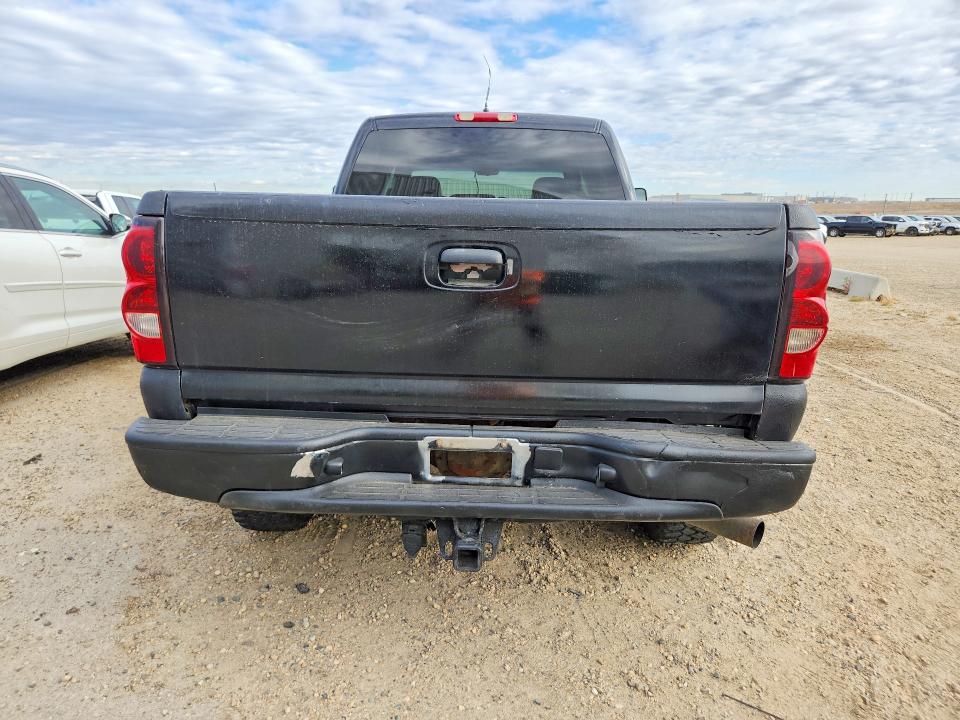 71615686 :رقم المزاد ، 1GCHK23D77F177756 vin ، 2007 Chevrolet Silverado مزاد بيع