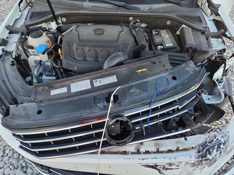 70376496 :رقم المزاد ، 1VWBA7A34JC020482 vin ، 2018 Volkswagen Passat مزاد بيع
