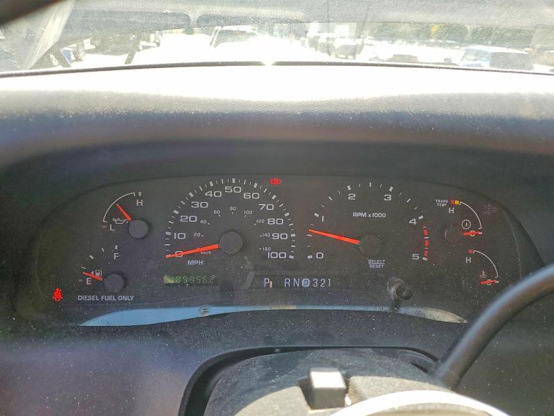 71751946 :رقم المزاد ، 1FTNW21P33EC94335 vin ، 2003 Ford F250 مزاد بيع