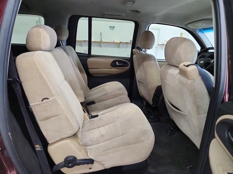 2006 Chevrolet Trailblazer მანქანა იყიდება აუქციონზე, vin: 1GNET16S266102151, აუქციონის ნომერი: 71815286