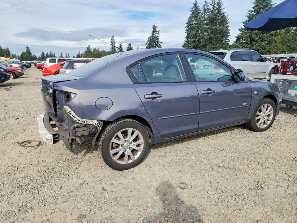 Продаж на аукціоні авто 2007 Mazda 3, vin: JM1BK124171769412, номер лоту: 71132556