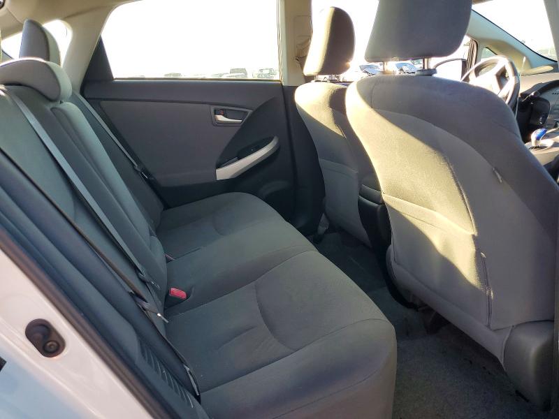 2012 Toyota Prius მანქანა იყიდება აუქციონზე, vin: JTDKN3DU7C5511723, აუქციონის ნომერი: 72430666