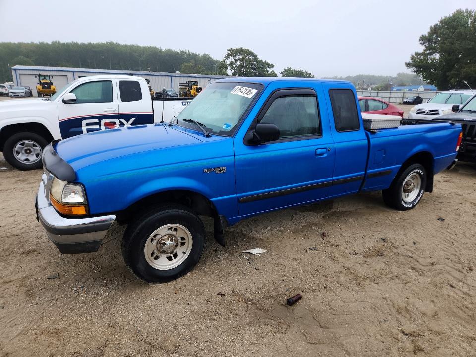 Aukcja sprzedaży 1998 Ford Ranger, vin: 1FTYR14X1WPA23437, numer aukcji: 71542106
