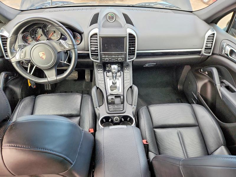 71023126 :رقم المزاد ، WP1AA2A24ELA91940 vin ، 2014 Porsche Cayenne مزاد بيع