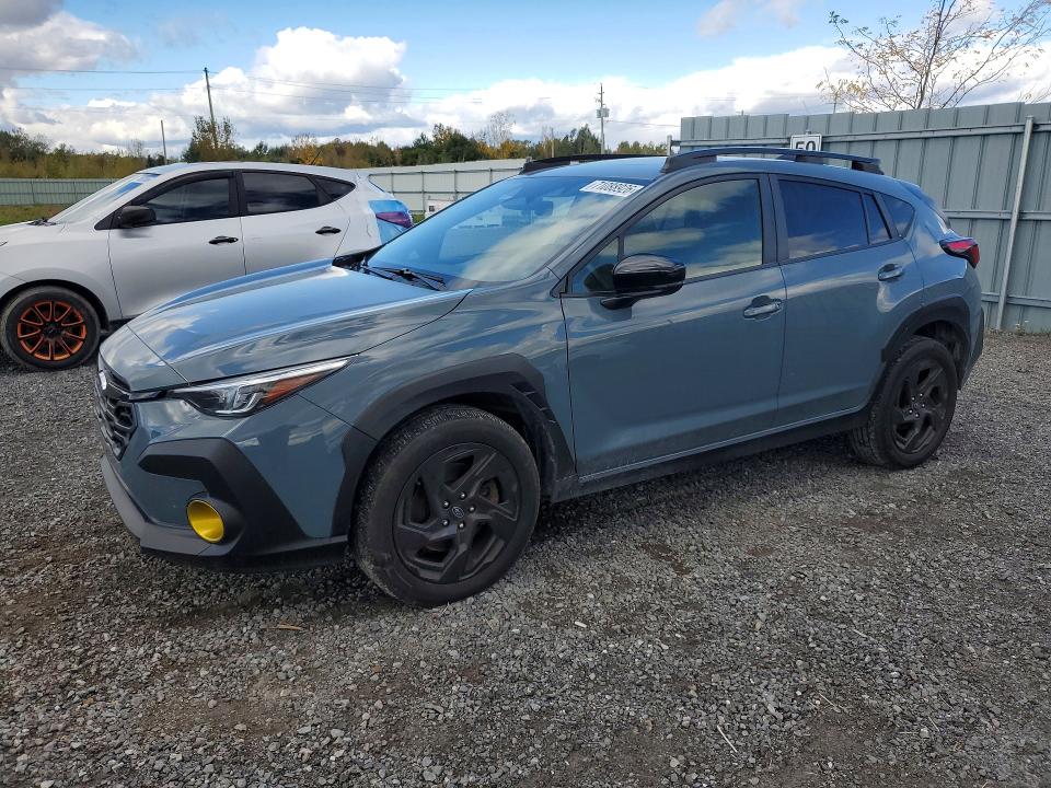 Продажа на аукционе авто 2024 Subaru Crosstrek, vin: JF2GUHFC6RH223601, номер лота: 71088926