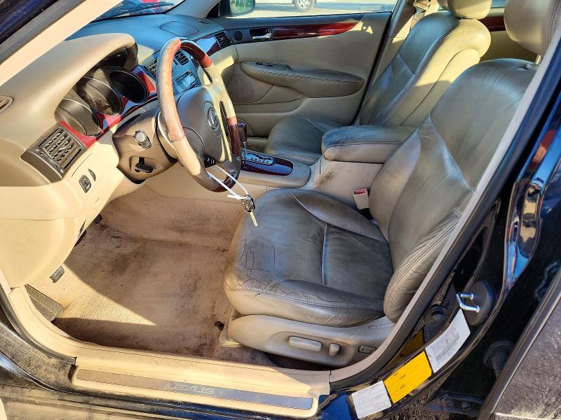 Aukcja sprzedaży 2002 Lexus Es, vin: JTHBF30G625004144, numer aukcji: 72240866
