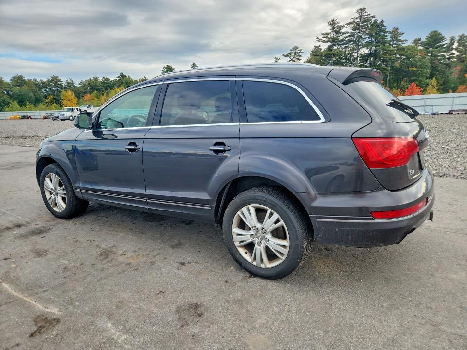 71141496 :رقم المزاد ، WA1LMAFE6BD000181 vin ، 2011 Audi Q7 مزاد بيع