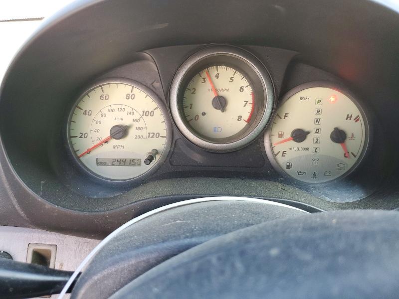 Продажа на аукционе авто 2001 Toyota Rav4, vin: JTEHH20V110082031, номер лота: 72210846