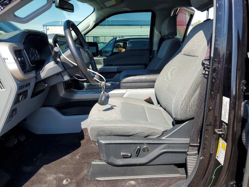 Продажа на аукционе авто 2021 Ford F150, vin: 1FTFW1E50MKD21274, номер лота: 71562806