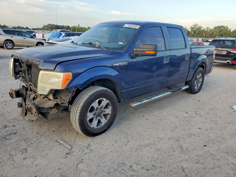 Продаж на аукціоні авто 2010 Ford F150, vin: 1FTEW1C8XAFC03827, номер лоту: 71028156