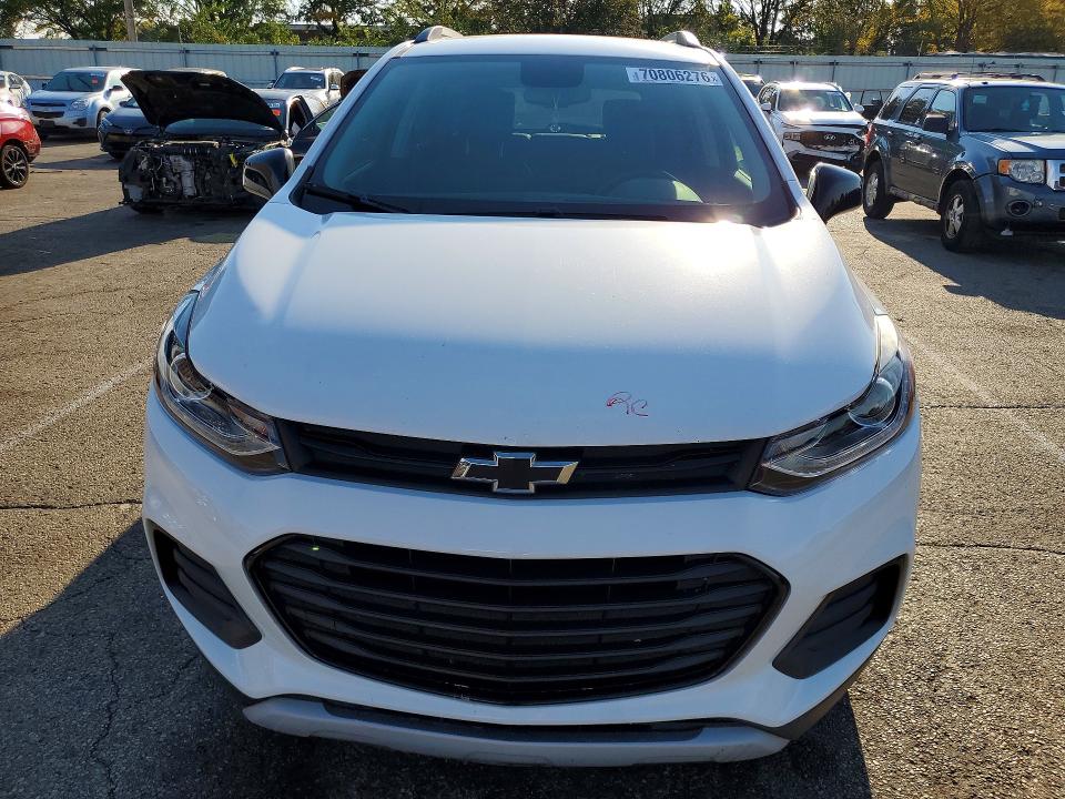 2020 Chevrolet Trax მანქანა იყიდება აუქციონზე, vin: 3GNCJPSB2LL236214, აუქციონის ნომერი: 70806276