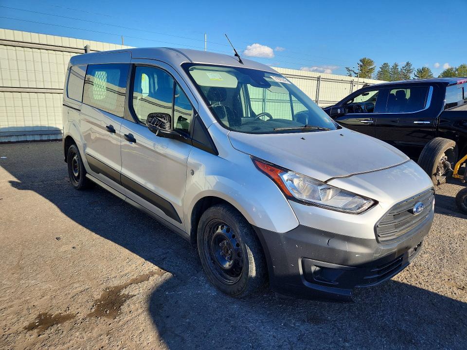 Aukcja sprzedaży 2020 Ford Transit Connect, vin: NM0LS7E28L1451148, numer aukcji: 71975046