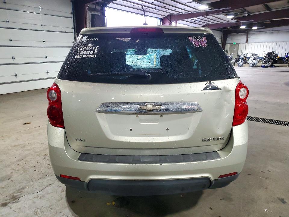 Aukcja sprzedaży 2015 Chevrolet Equinox, vin: 2GNFLEEK6F6159556, numer aukcji: 72399826