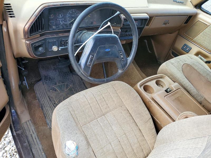 Aukcja sprzedaży 1990 Ford Bronco, vin: 1FMEU15N7LLB28500, numer aukcji: 72922006