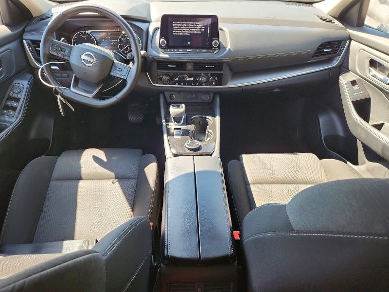 Aukcja sprzedaży 2025 Nissan Rogue, vin: JN8BT3BB5SW154806, numer aukcji: 71397996