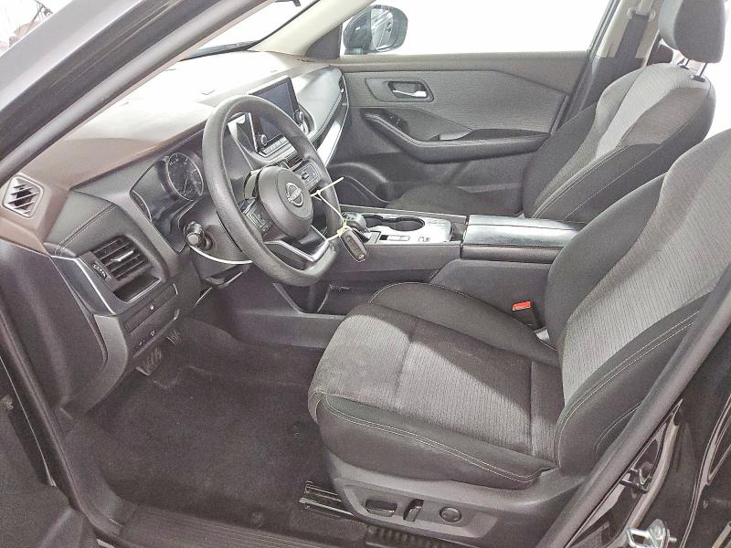 2023 Nissan Rogue მანქანა იყიდება აუქციონზე, vin: 5N1BT3BA7PC852874, აუქციონის ნომერი: 70830836