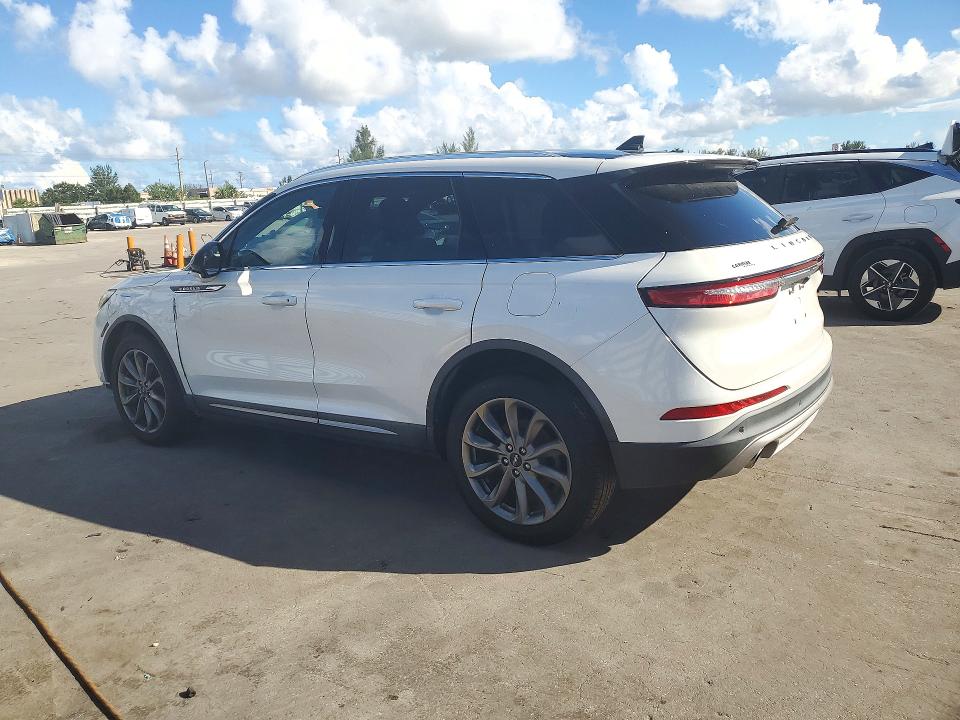 Aukcja sprzedaży 2021 Lincoln Corsair, vin: 5LMCJ1C90MUL02065, numer aukcji: 73442616
