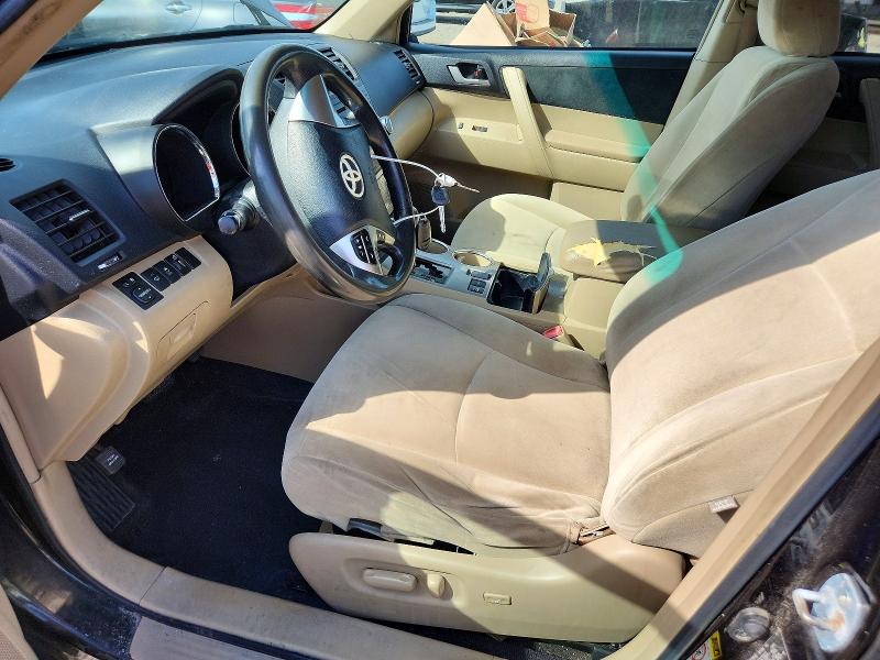 Продажа на аукционе авто 2012 Toyota Highlander, vin: 5TDBK3EH3CS118113, номер лота: 71180646